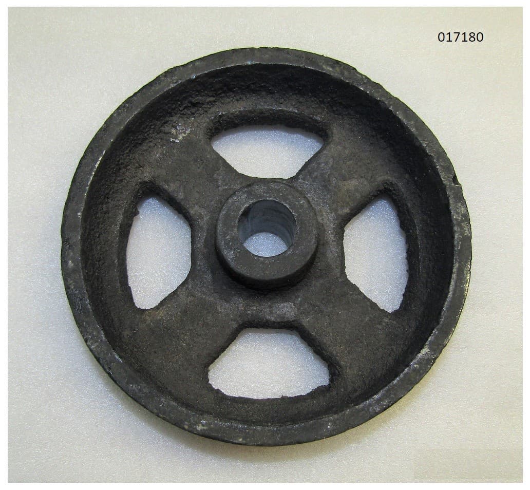 Колесо TSS GQ 52A (28х198х63)/GQ52A WHEEL, №52 (60001008)