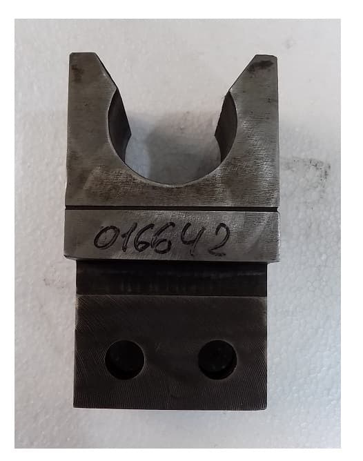 Фиксатор подвижного ножа TCC GQ 42A/GQ42A Core sleeve pressure plate, №13 (60002028)