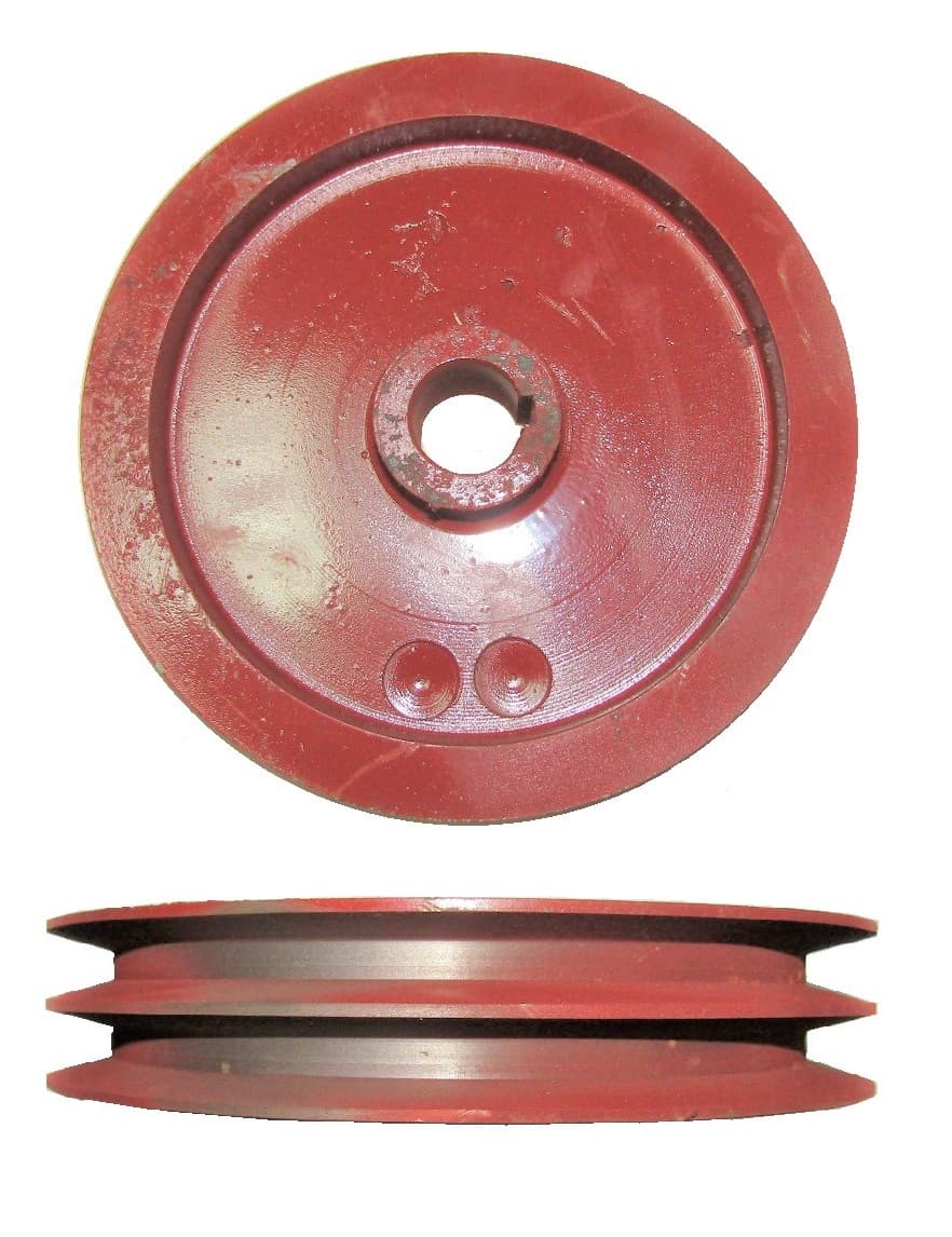 Шкив (28х210х42х2B) вала электродвигателя TSS GQ 40A/GQ40A-MOTOR WHEEL, №50 (60002020)