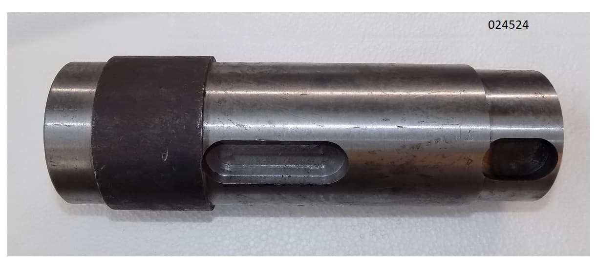 Вал шестерни TSS GW 42 c ЧПУ/MAIN AXLE, №20 (60001201)
