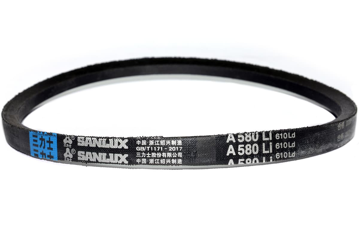 Ремень приводной гладкий (A580Li 610Ld) для ТСС DMD/DMR600/V-Belt