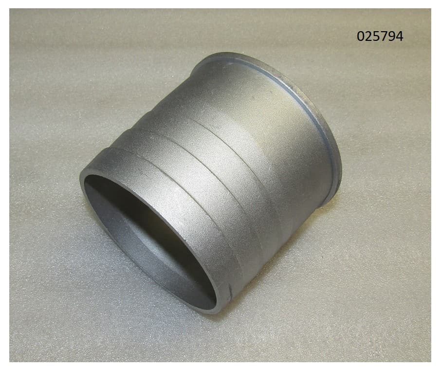 Патрубок рукава впускной/выпускной TSS PGST100/Transfer joint PGST100, №13 (70010-04174-00)