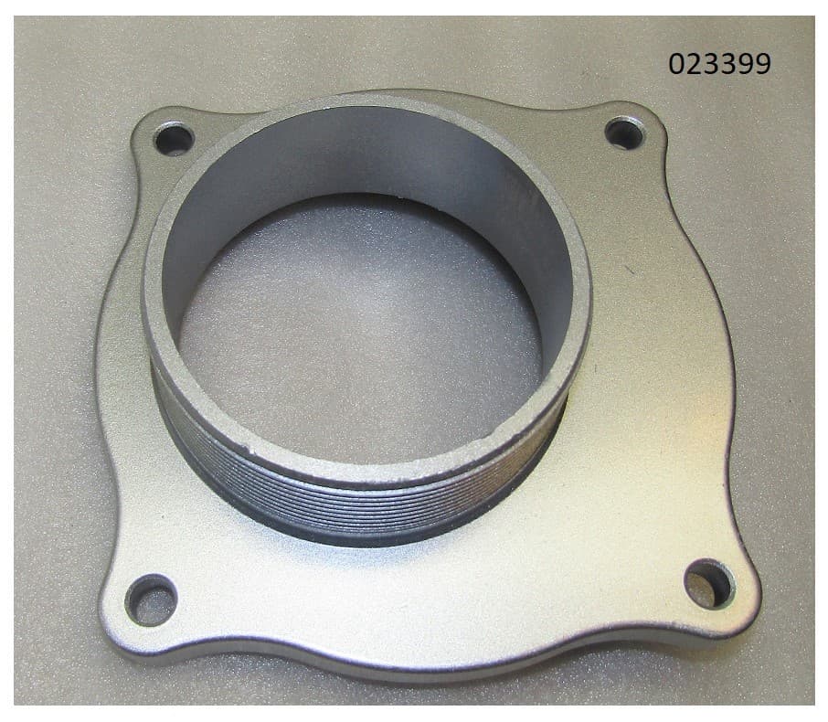Фланец помпы впускной TSS PGST100/Flange inlet PGST100, №12 (70010-00514-00)