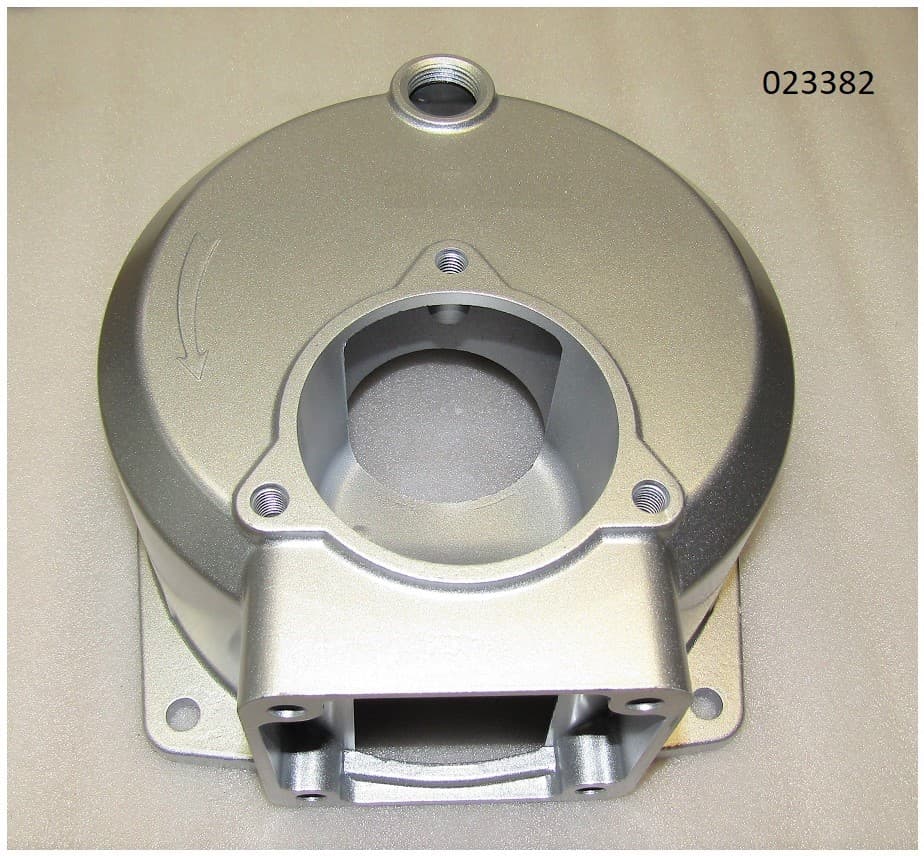 Корпус насоса помпы TSS PGS80/Pump body, (20100-00003-000)