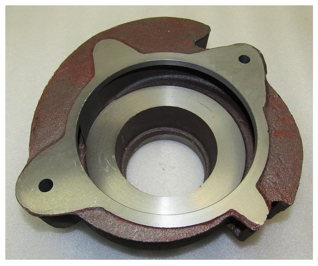 Улитка помпы TSS PGT100/Vortex PGT100, №7 (70010-00505-00)
