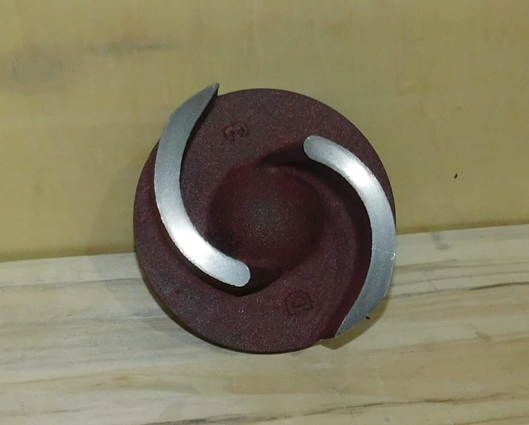 Крыльчатка помпы TSS PGT80/Impeller PGT80,№7 (70010-00493-00)