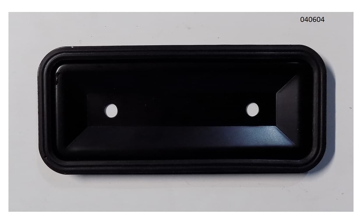 Крышка передняя боковая Ricardo R4105ZDS1; TDK 56 4LT/Front cover (4R020008)