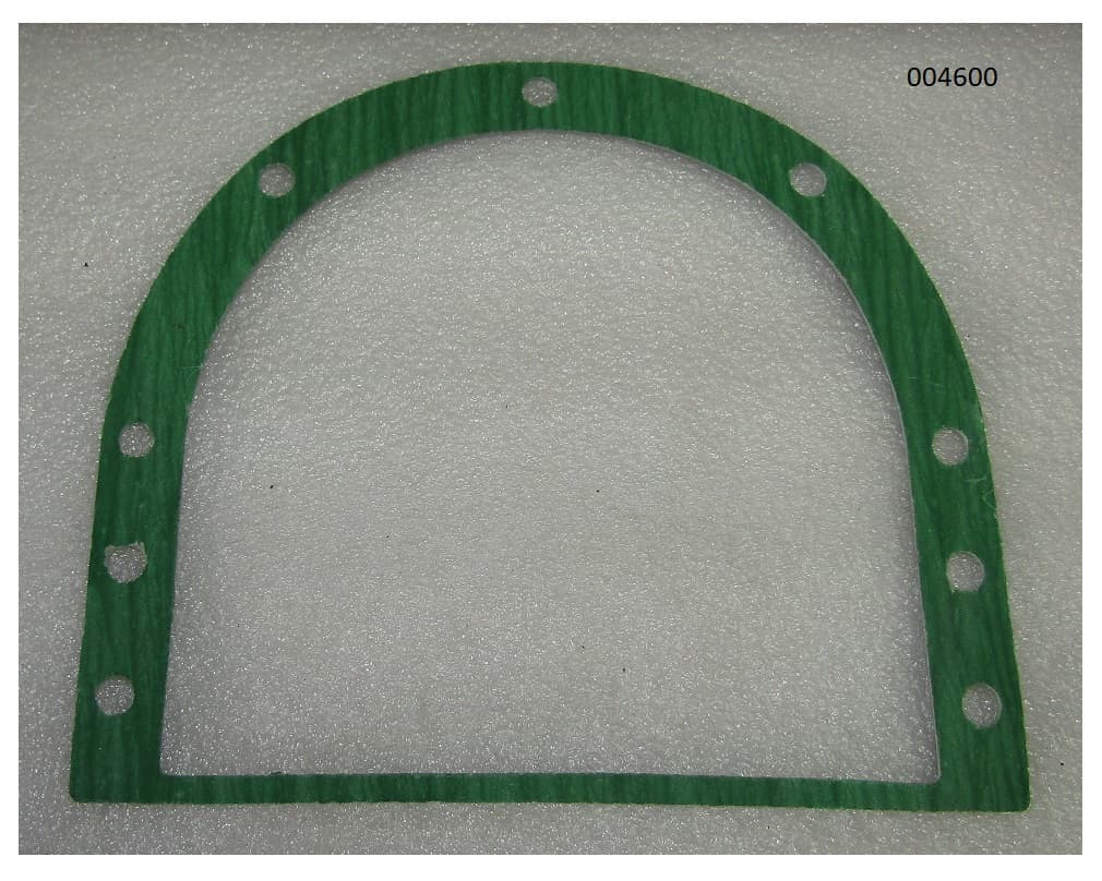 Прокладка крышки сальника заднего Ricardo R4105ZDS1; TDK 56 -170 6LT/Gasket, Rear oil seal