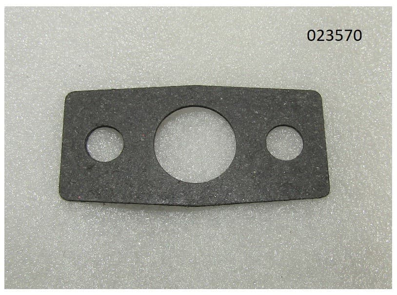 Прокладка трубки слива масла из турбокомпрессора Ricardo R4105ZDS1; TDK 56 4L-170 6LT /Gasket, oil d