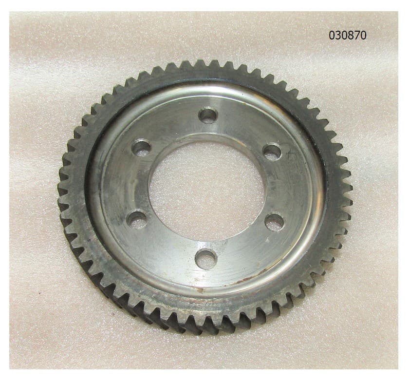 Шестерня привода ТНВД TDR-K 18 4L;TDR-K 22 4L/Fuel pump timing gear