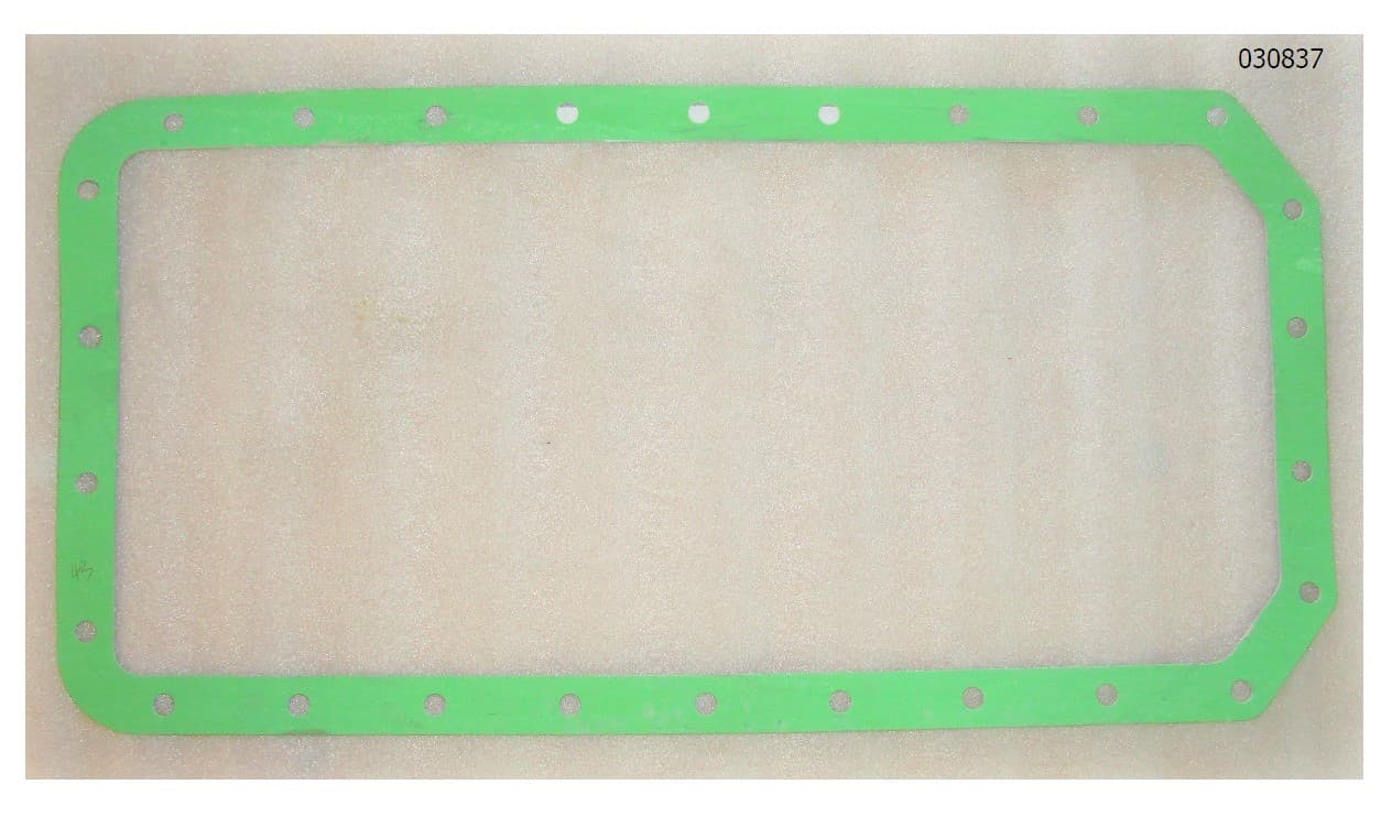Прокладка поддона TDR-K 18 4L;TDR-K 22 4L / Gasket, oil sump