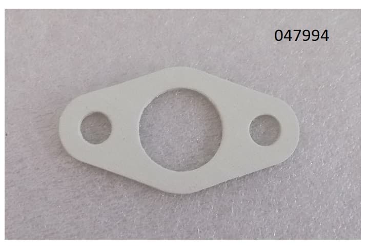 Прокладка трубки водяной TDA-N 460 12VTE/Outlet pipe gasket (761-24-042)