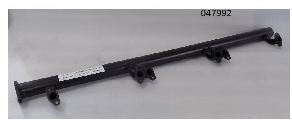 Трубка водяная отводная правая TDA-N 460 12VTE/Right outlet pipe (B771ZL-24-090)