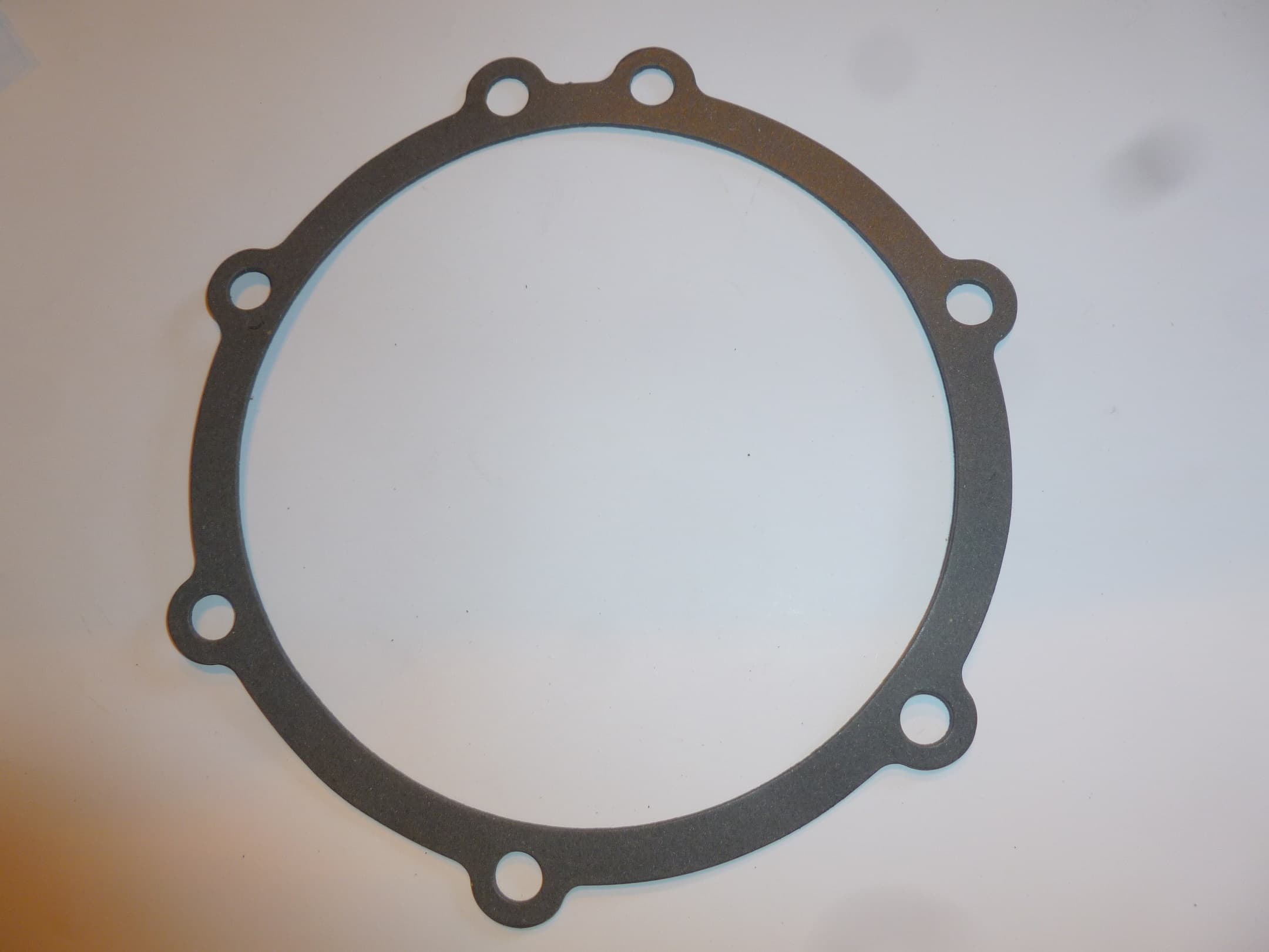 Прокладка крышки шестерни привода ТНВД TDY 15 4L/Front cover gasket