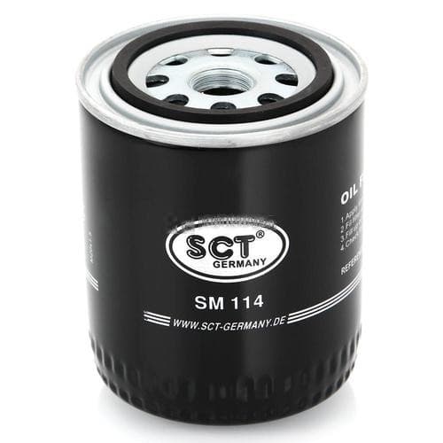 Фильтр масляный (М20х1,5) Ricardo K4102DS/Oil filter, Assy