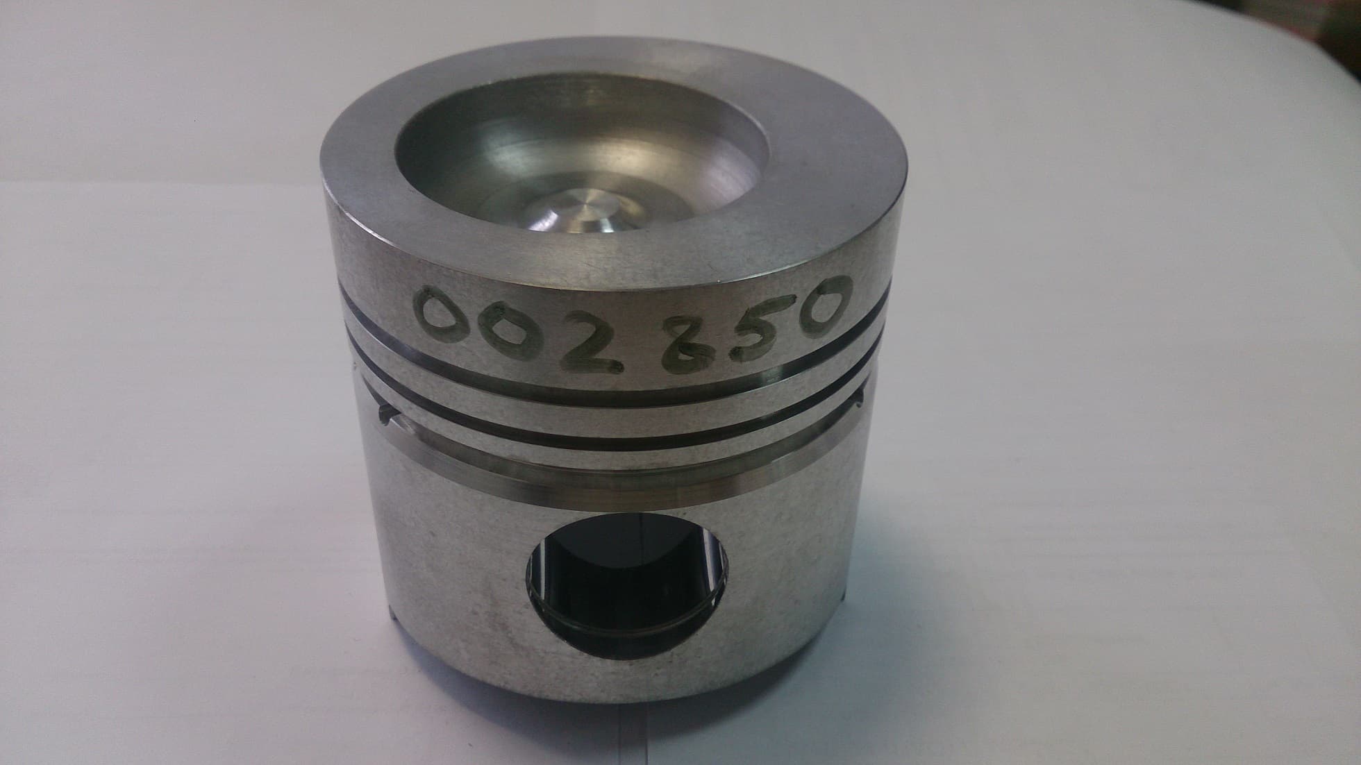 Поршень (D=102 мм) Ricardo K4102DS; TDK 48 4 LT/Piston