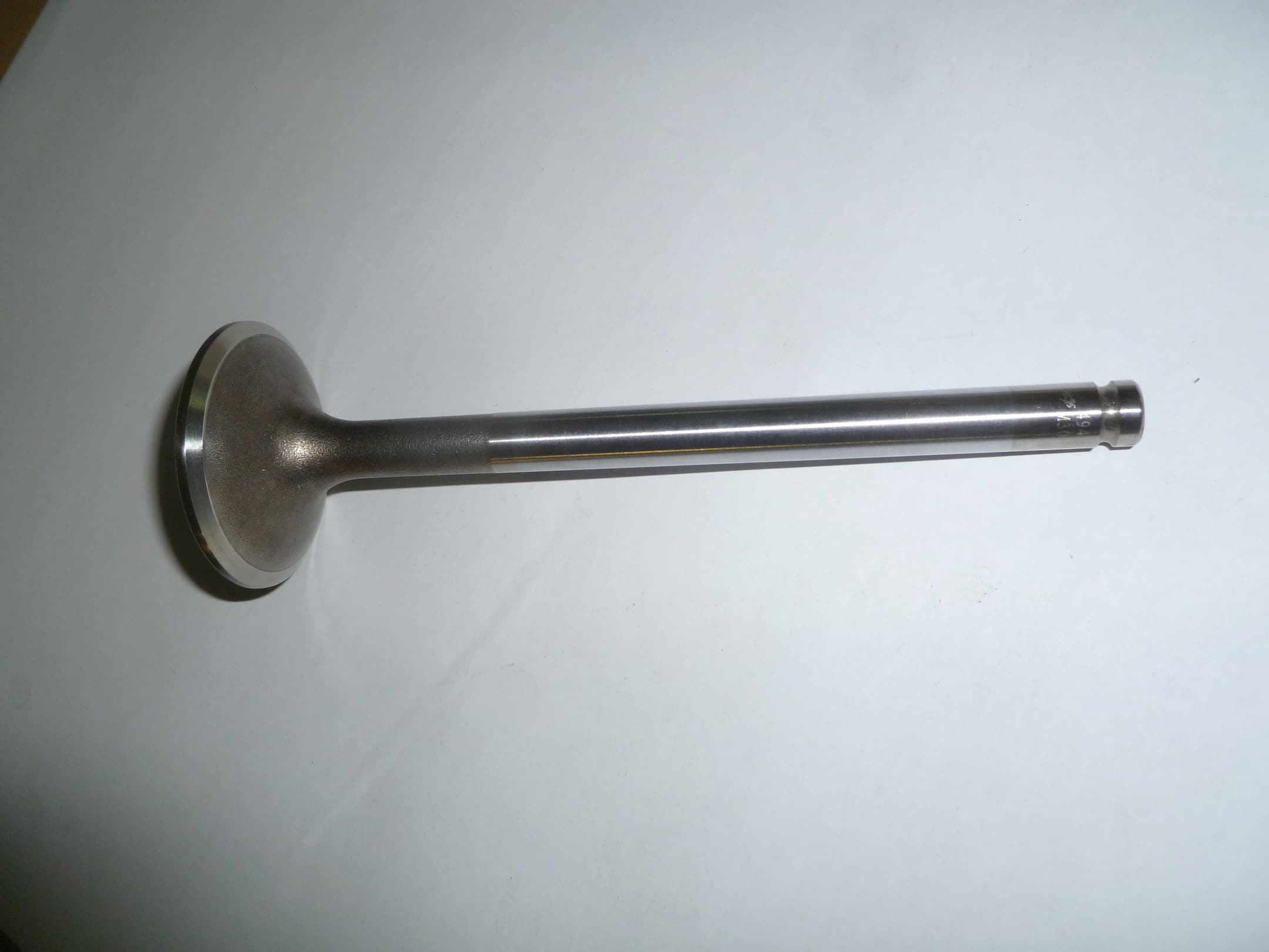 Клапан впускной/Intake valve