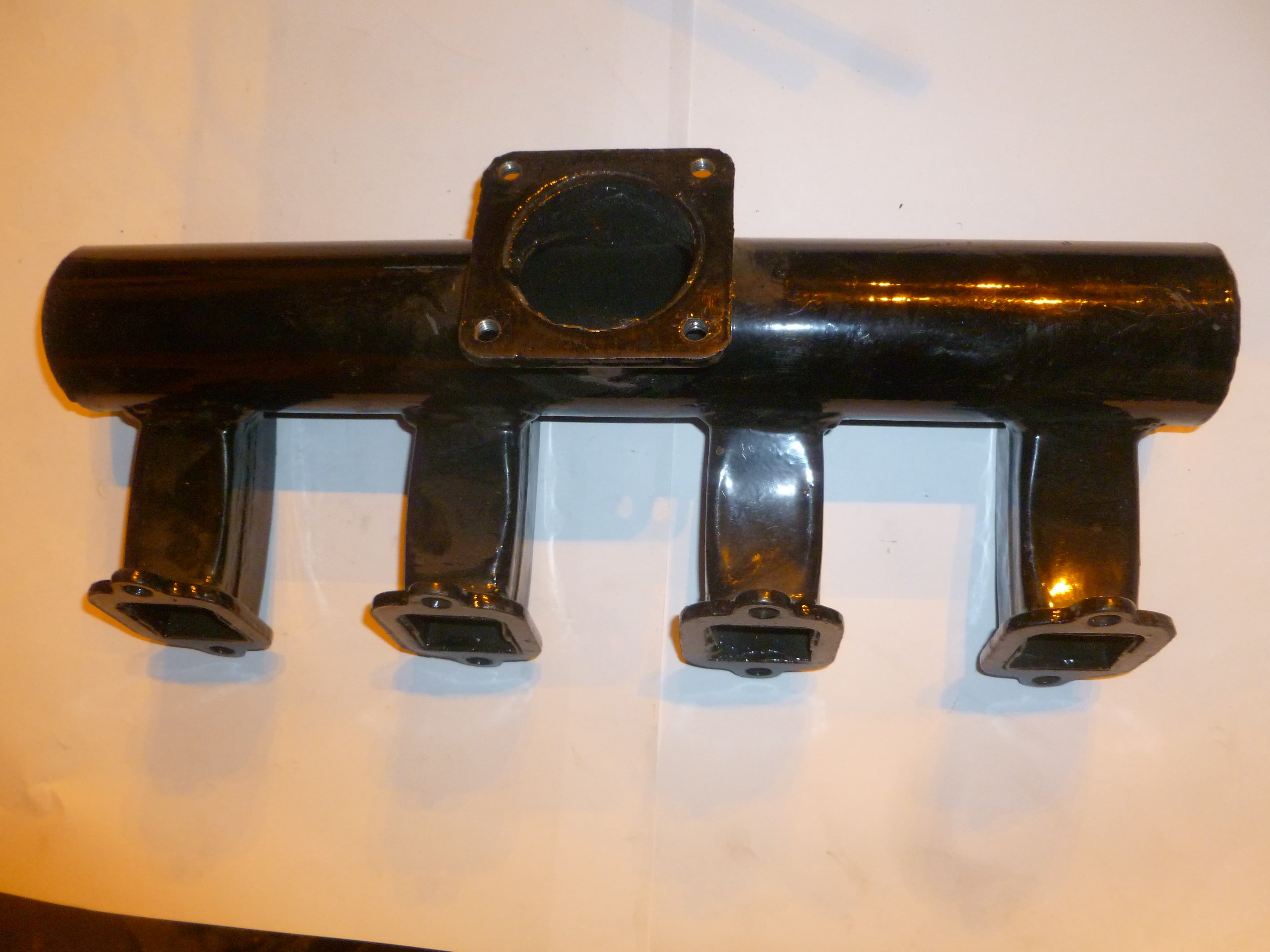 Коллектор впускной TDQ 15 4L/Intake pipe assembly