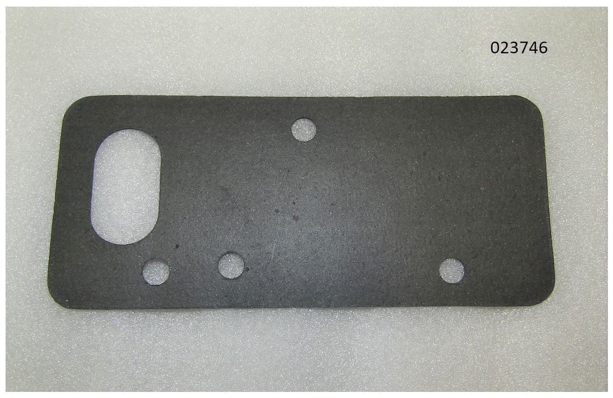 Прокладка крышки боковой I TDQ 15 4L/Side cover (Ⅰ)gasket