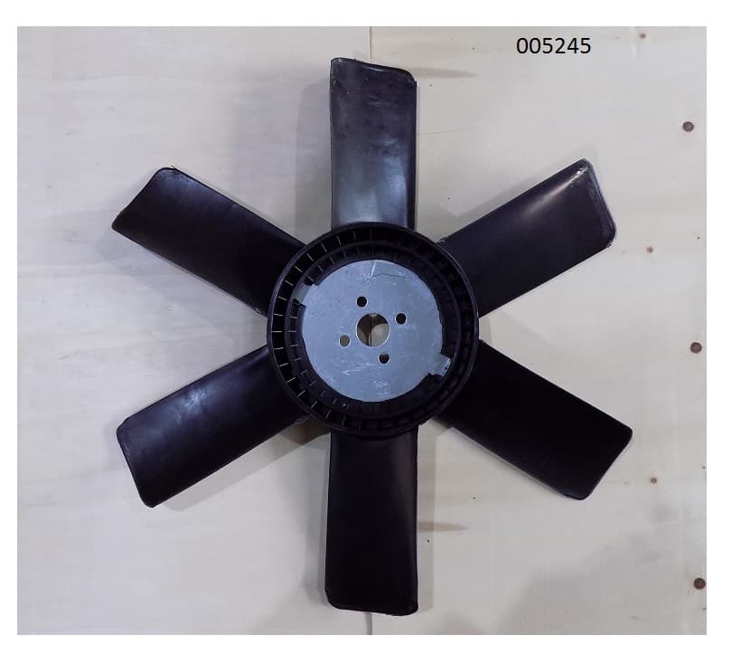 Крыльчатка вентилятора (D=480/6) Ricardo N4105ZDS; TDK-N 38,48,56,66 4LT/Fan sub assy