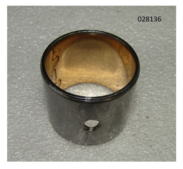 Втулка верхней головки шатуна Ricardo N4105DS; TDK 26,42,N 38,56, 66 4LT/Bushing, connecting rod lit