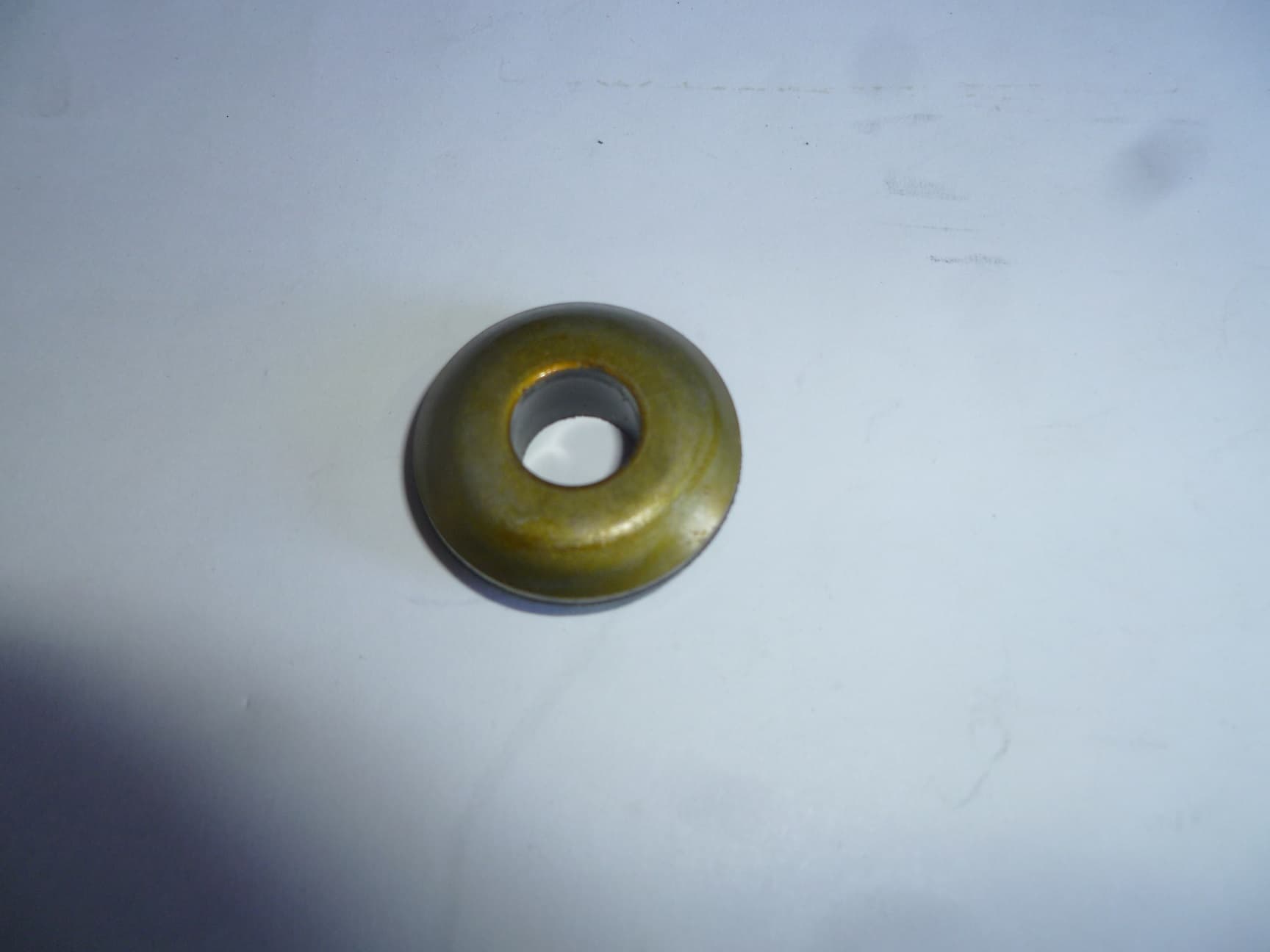 Прокладка уплотнительная гайки крышки клапанов /Seal cartridge (Y4100Q-03022)