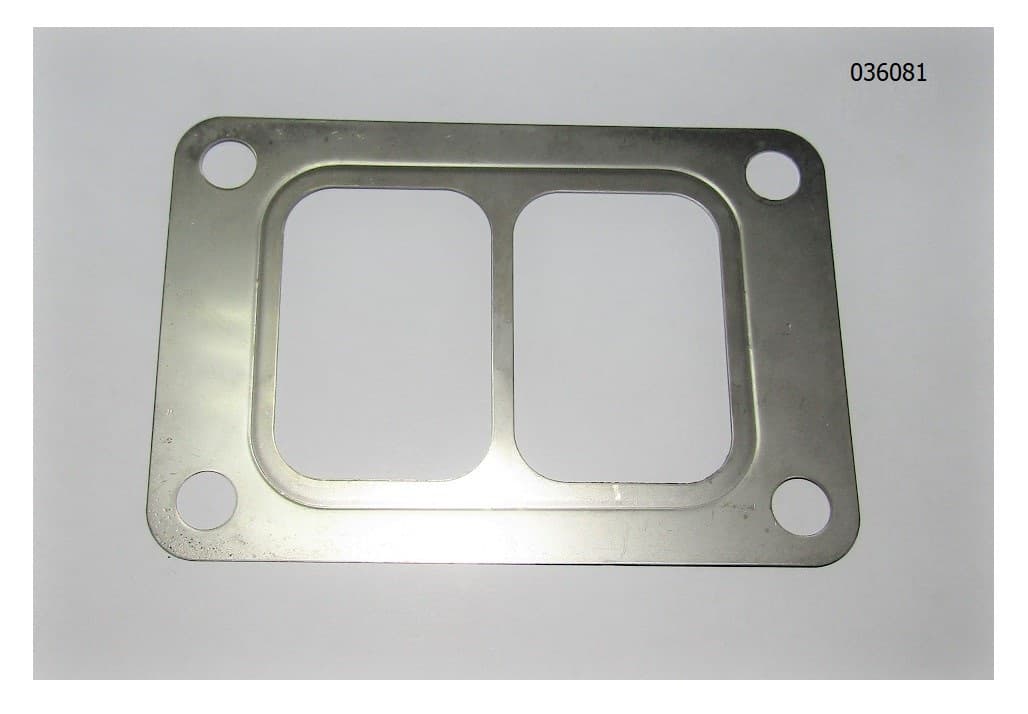 Прокладка внешняя левой сервисной группы турбокомпрессора TDA-N 600 12VTE /GASKET