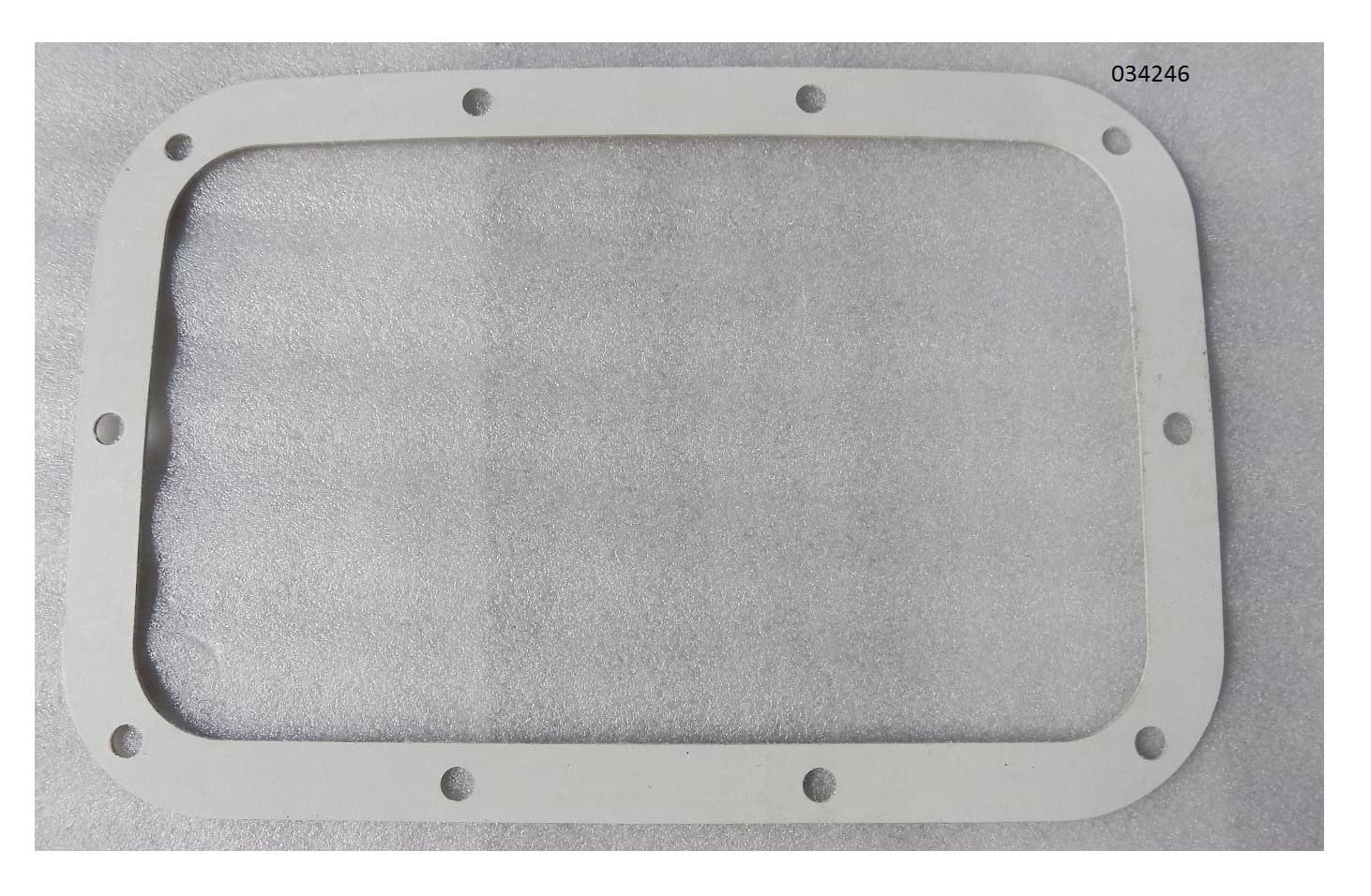 Прокладка крышки боковой блока цилиндровTDA-N 230 6LTE/Gasket 761-02-022b