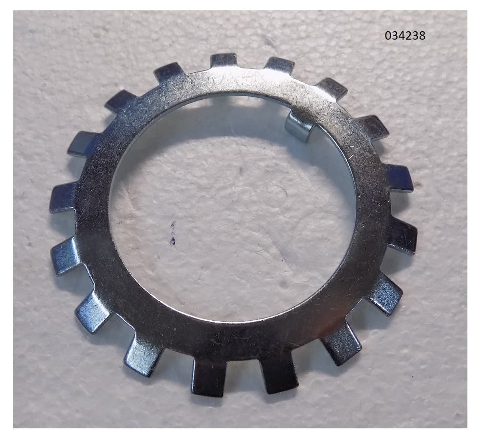 Шайба стопорная TDA-N 230 6LTE/Lock washer (60/384-7)