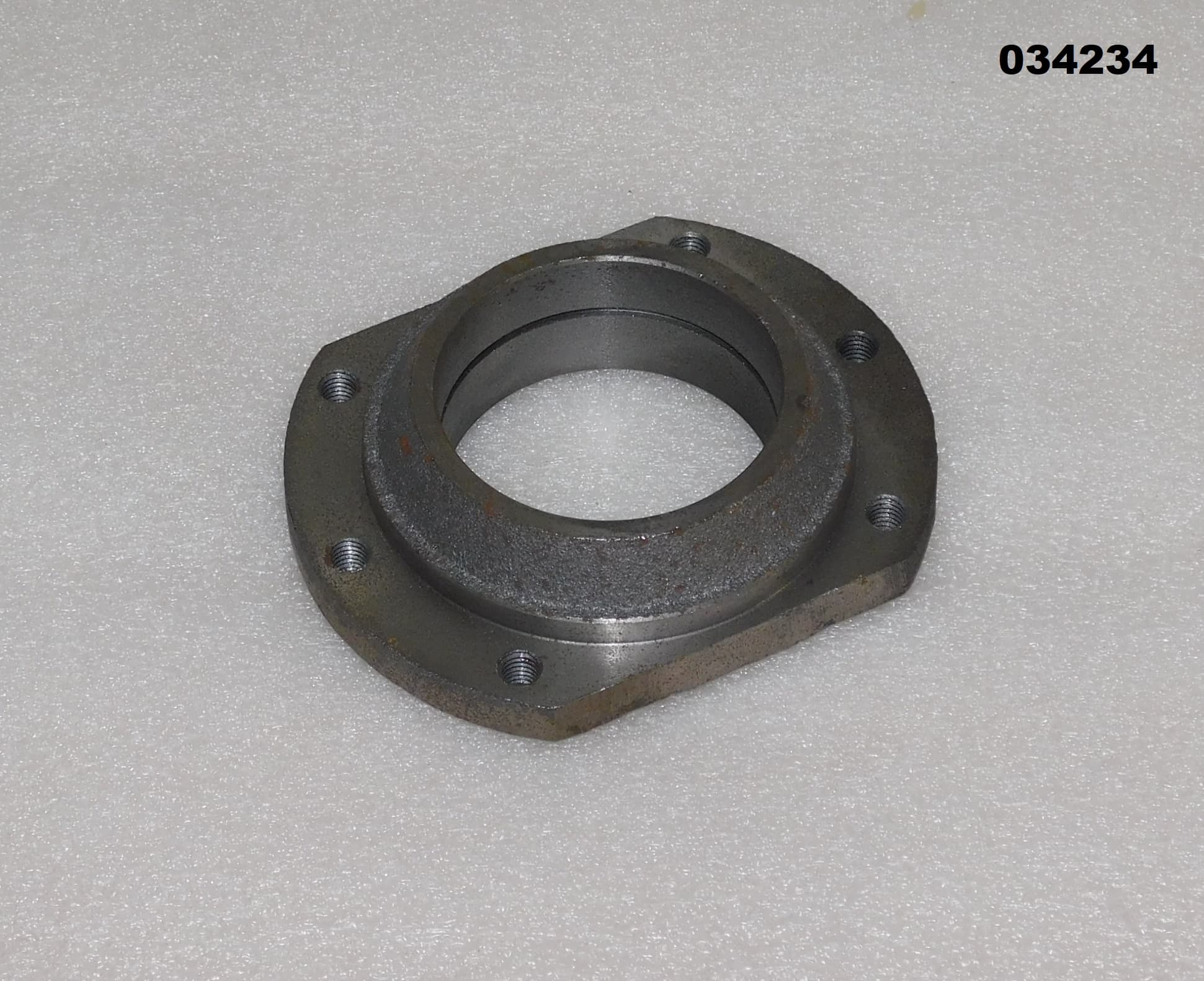 Корпус подшипника вала холостого хода TDA-N 230 6LTE/Idler gear bearing seat (761-07-007a)