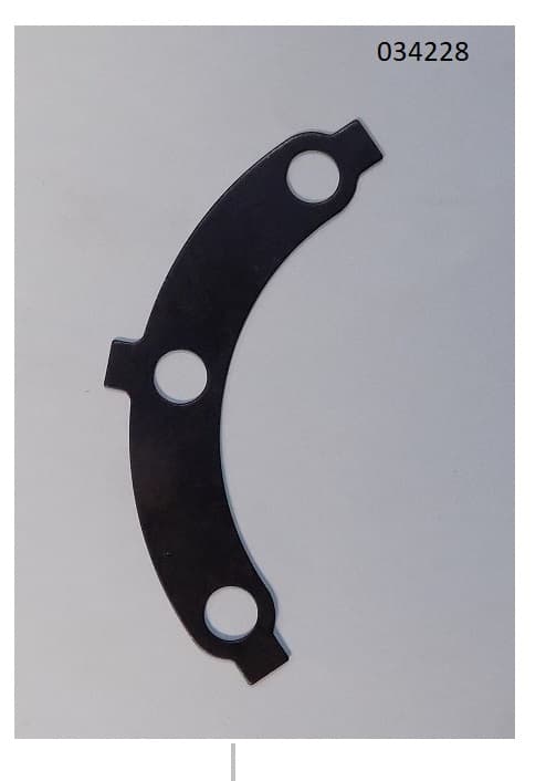 Шайба стопорная TDA-N 230 6LTE/Lock washer (761-07-024a)