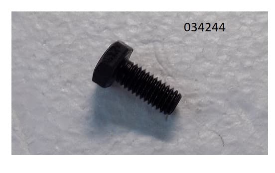 Болт с шестигранной головкой TDA-N 230 6LTE/Hex. head capscrew (M6x12 GB30-76)