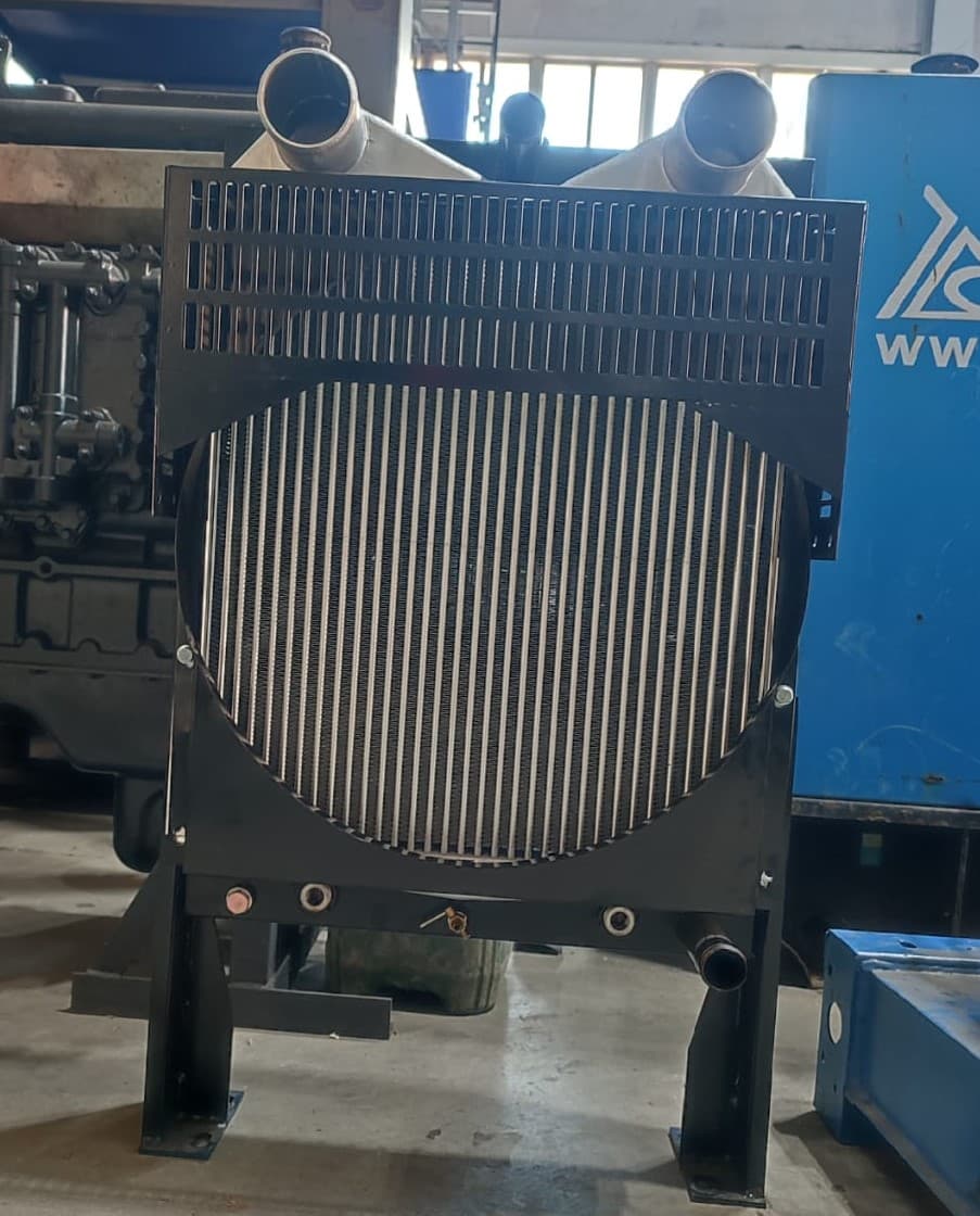 Радиатор охлаждения TDK-N 66 4LT/Radiator