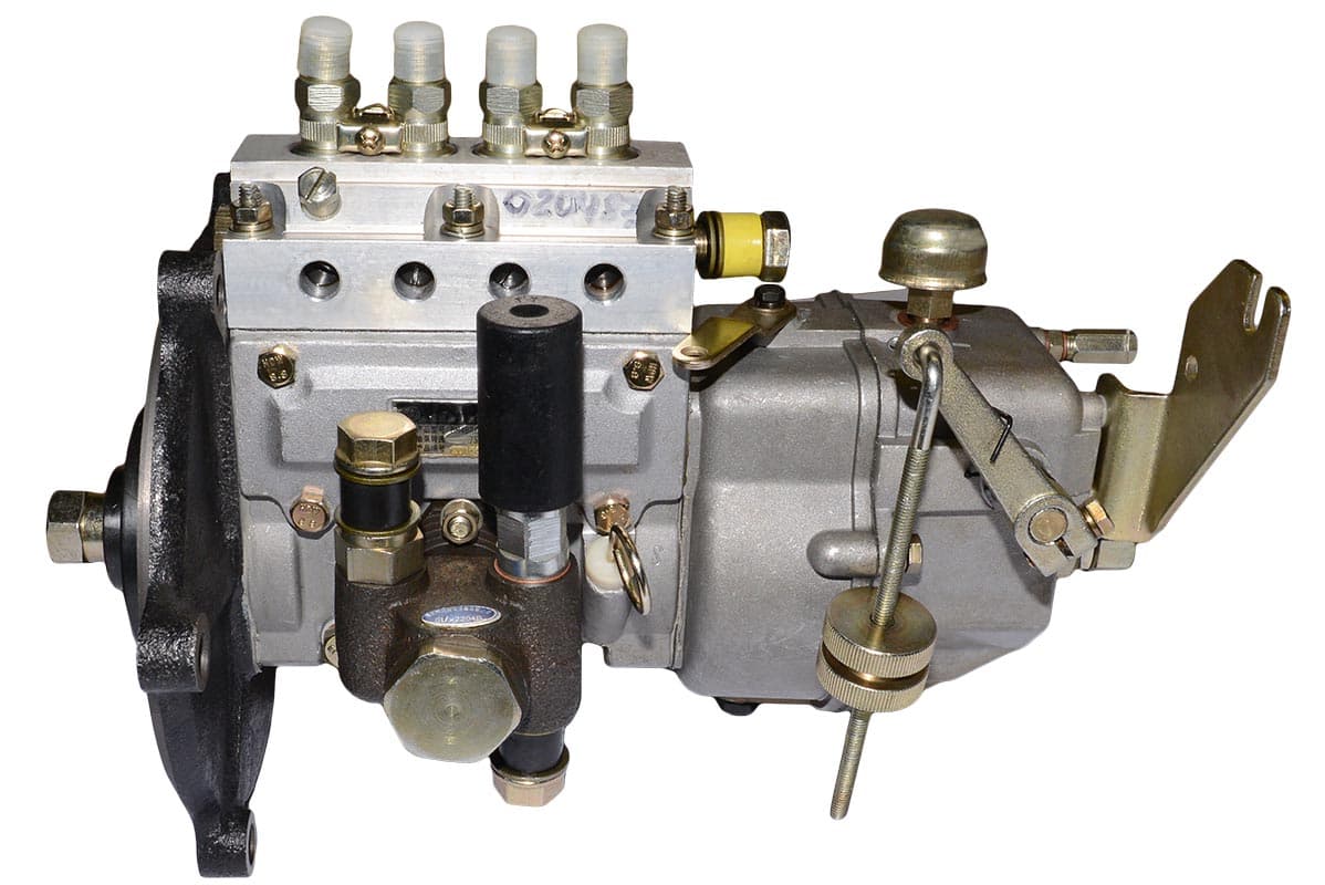 Насос топливный высокого давления Ricardo R4105ZLDS1; TDK 56-66 4LT/Fuel Injection Pump (4R1310100-A, BH4BRD90ZAY)