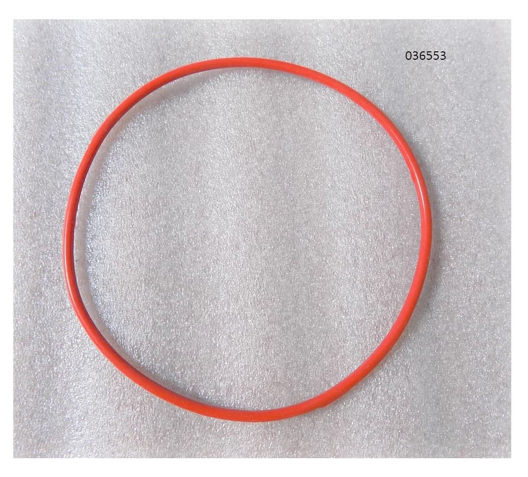 Прокладка кольцевая люка редуктора TDK-N 110 4LT/Seal ring R1020002