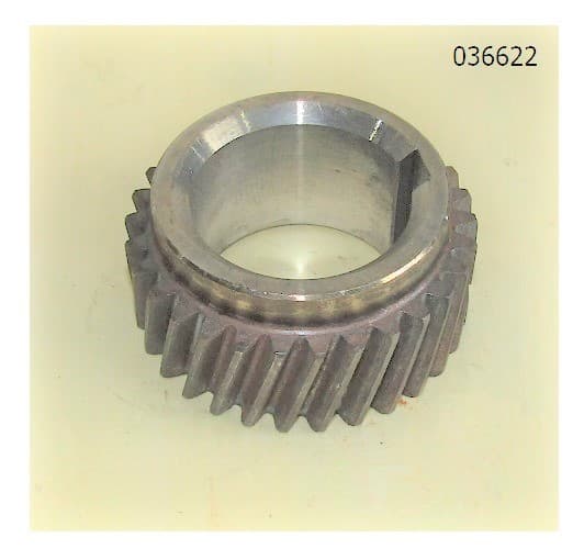 Шестерня вала коленчатого TDK-N 110 4LT/Crankshaft gear R060001