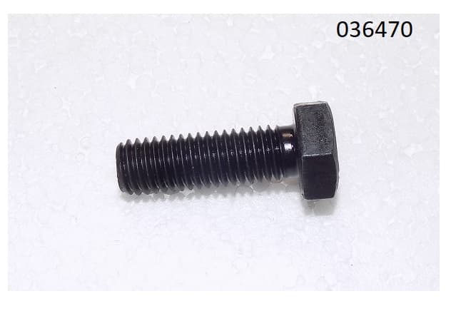 Болт шестигранный TDK-N 110 4LT/Hex head bolt GB/T5783 M10×30
