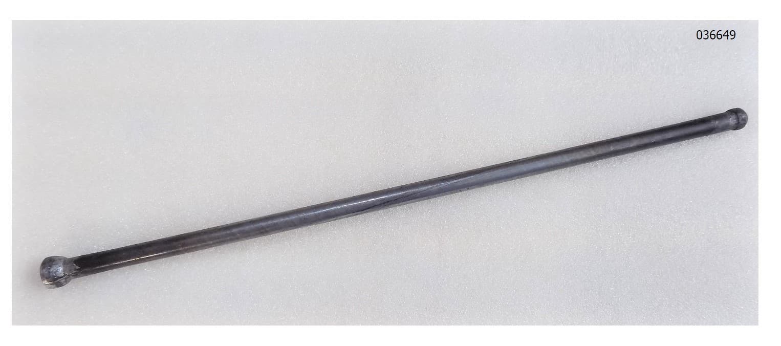 Штанга толкателя TDK-N 110 4LT (9х324) /Push rod R030003