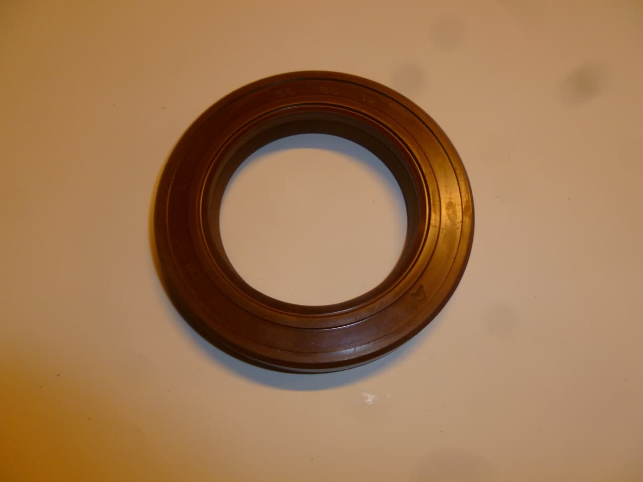 Сальник (55х85х12) передний вала коленчатого Ricardo K4100DS; TDК 30 4L/Oil seal