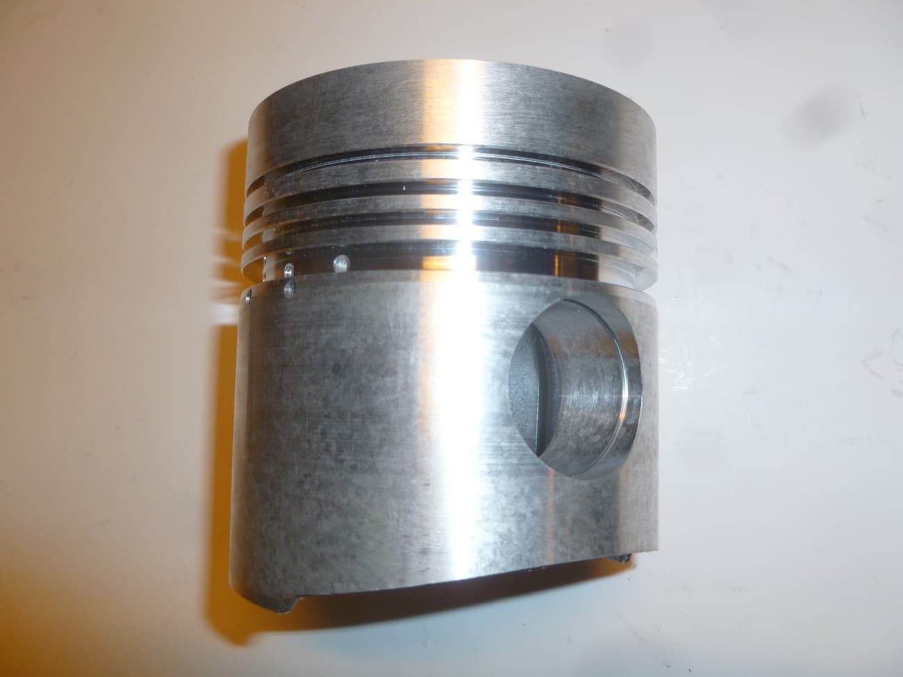 Поршень (D=100 мм) Ricardo K4100DS; TDК 30 4L Piston