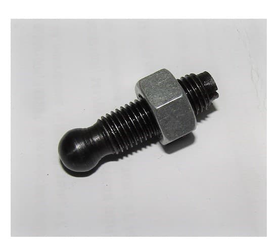 Винт регулировочный коромысла в сборе (винт +гайка) TDY 19 4L (М8х32) /Adjusting screw