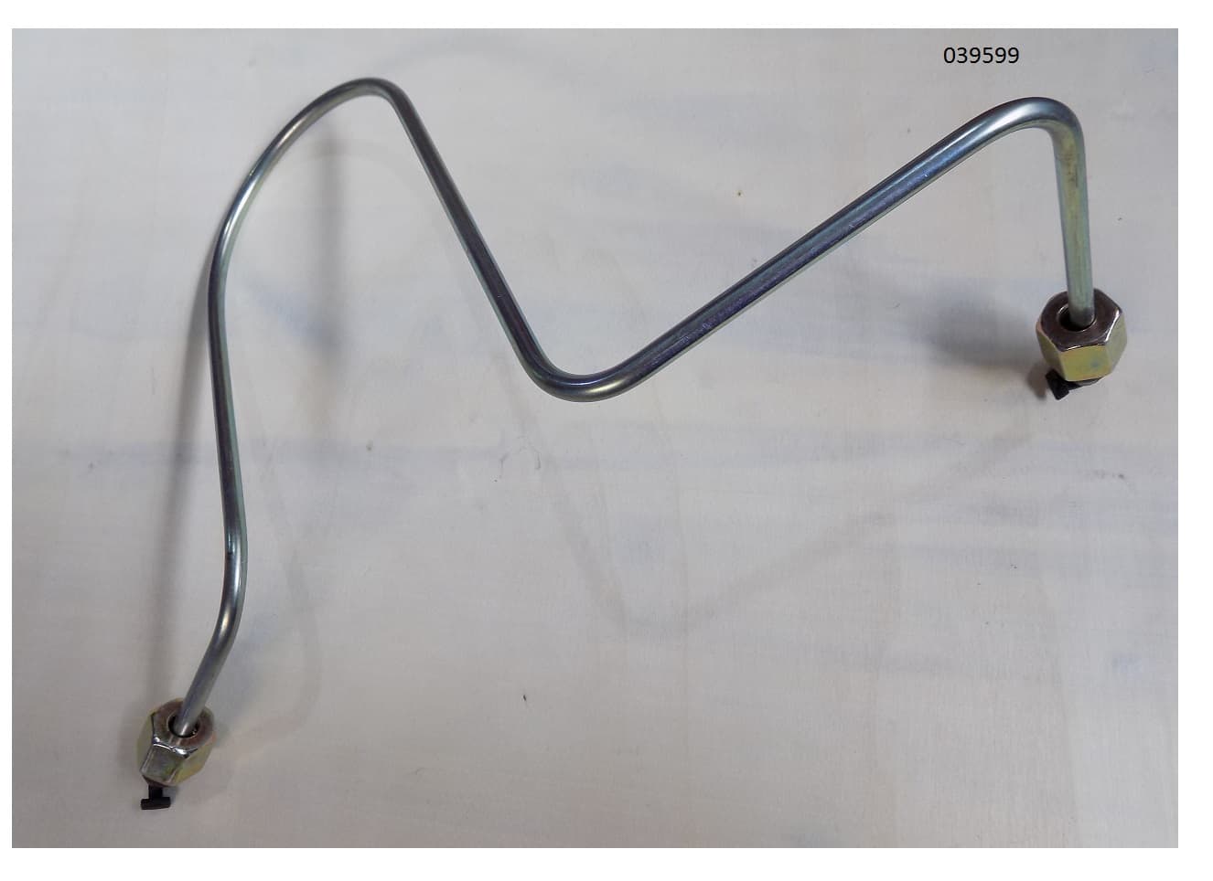 Трубка топливная высокого давления цилиндра №3 TDA-N 550 12VTE/HIGH PRESSURE FUEL TUBE ASSY (NO.3 CY