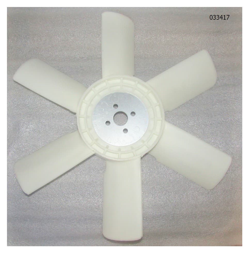 Крыльчатка вентилятора TDA-N30 4LT/Fan suh-assembly