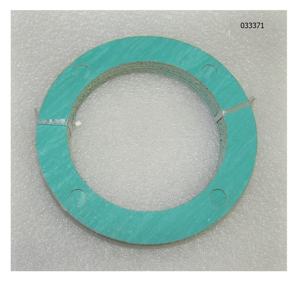 Прокладка маслозаливной горловиныTDA-N30 4LT/Gasket,oil filler