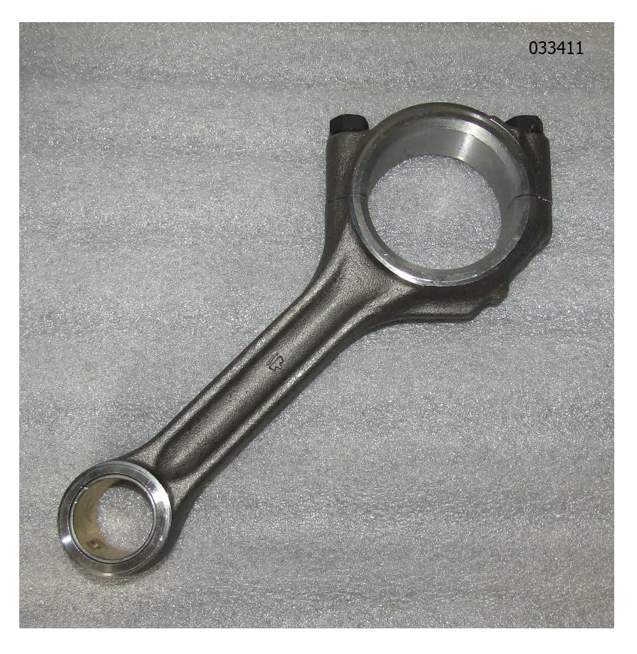Шатун в сборе TDA-N30 4LT/Connecting rod assy