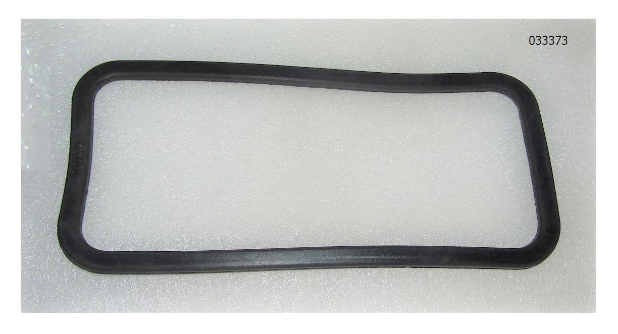 Прокладка крышки боковой блока цилиндра TDA-N30 4LT/Gasket, upper side cover,4100D-01024(b)