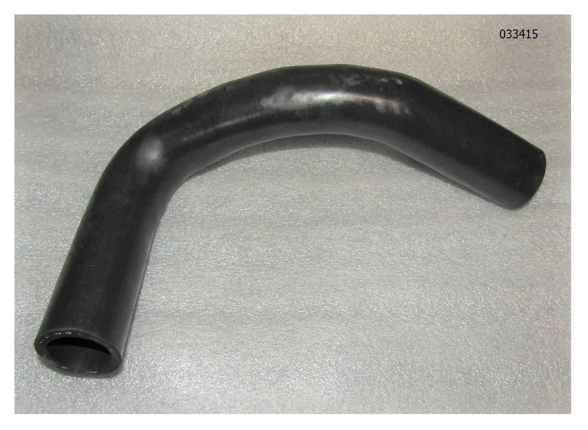 Патрубок радиатора верхний TDA-N30 4LT/Rubber hose，water outlet