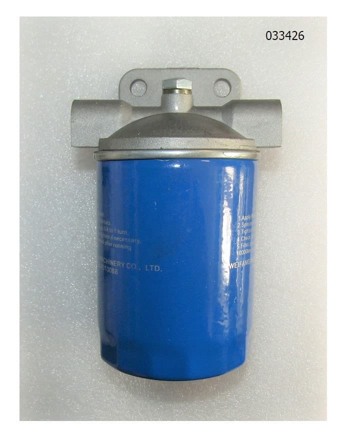 Фильтр топливный в сбореTDA-N30 4LT/Fuel filter assembly