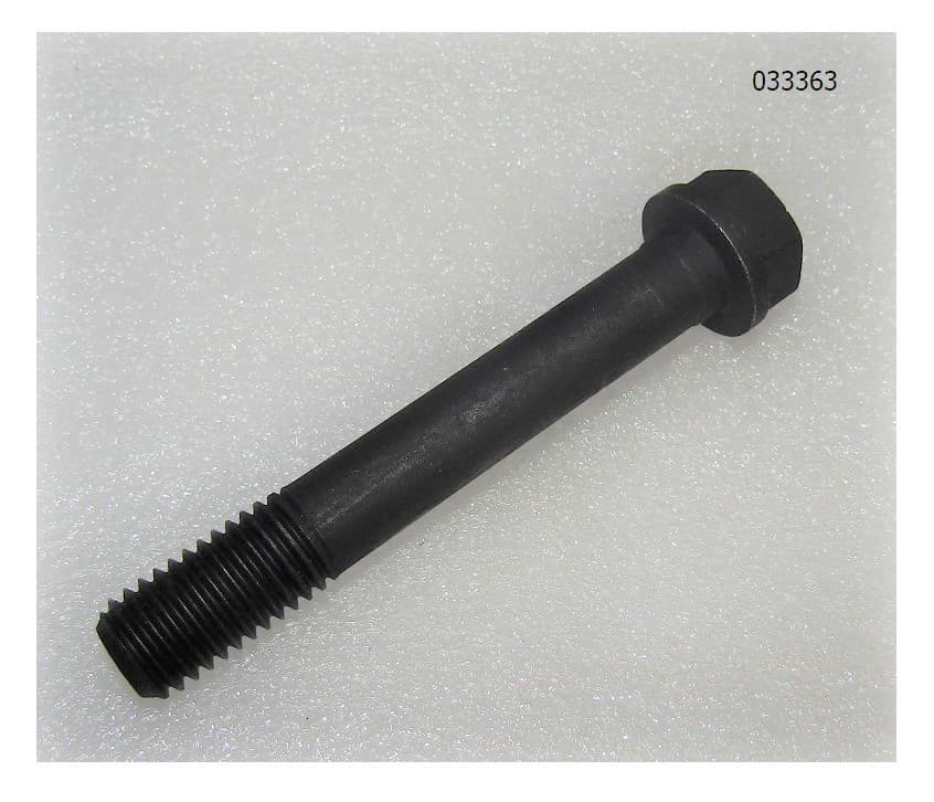 Шпилька головки блока цилиндровTDA-N30 4LT/Stud, cylinder head