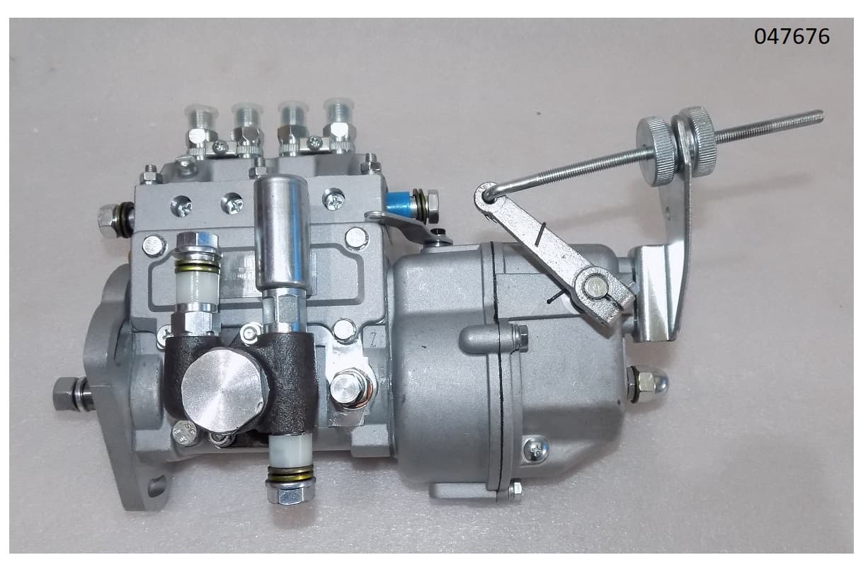 Насос топливный высокого давления TDA-N 41 4LT/High pressure fuel pump (4100LYA)